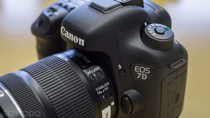 Illustration for article titled Canon 7D Mark II: The Longed-Awaited Successor to a Classic DSLR Is Here